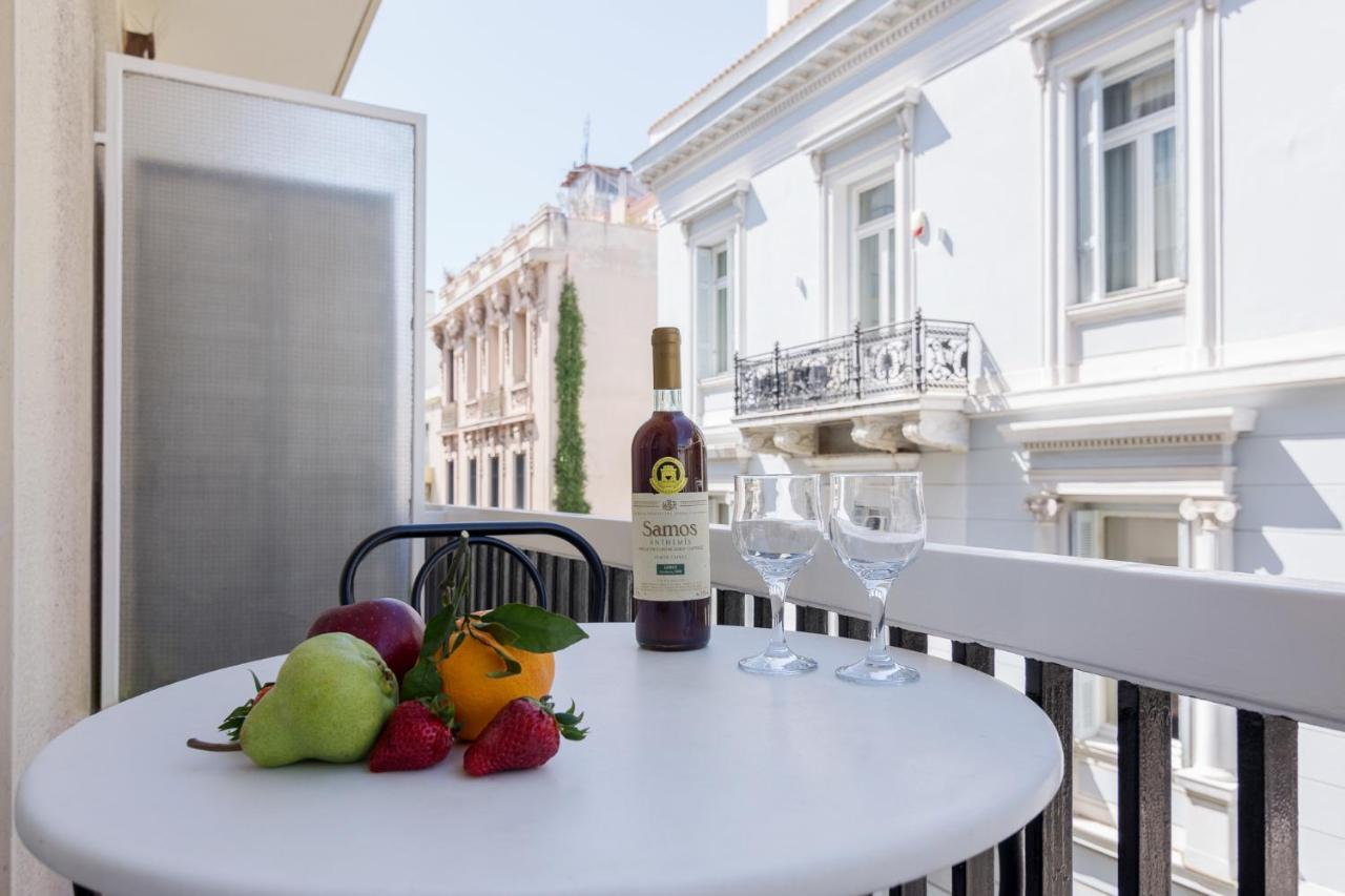 Beautiful Apartment In The Center Of Atény Exteriér fotografie