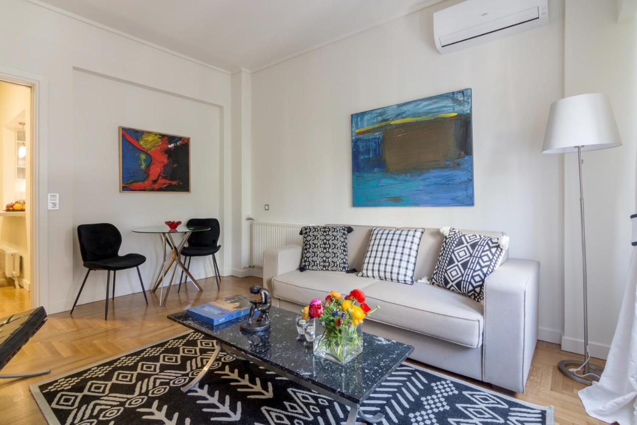 Beautiful Apartment In The Center Of Atény Exteriér fotografie