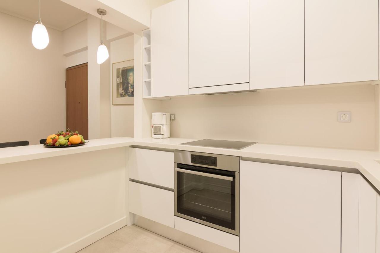 Beautiful Apartment In The Center Of Atény Exteriér fotografie