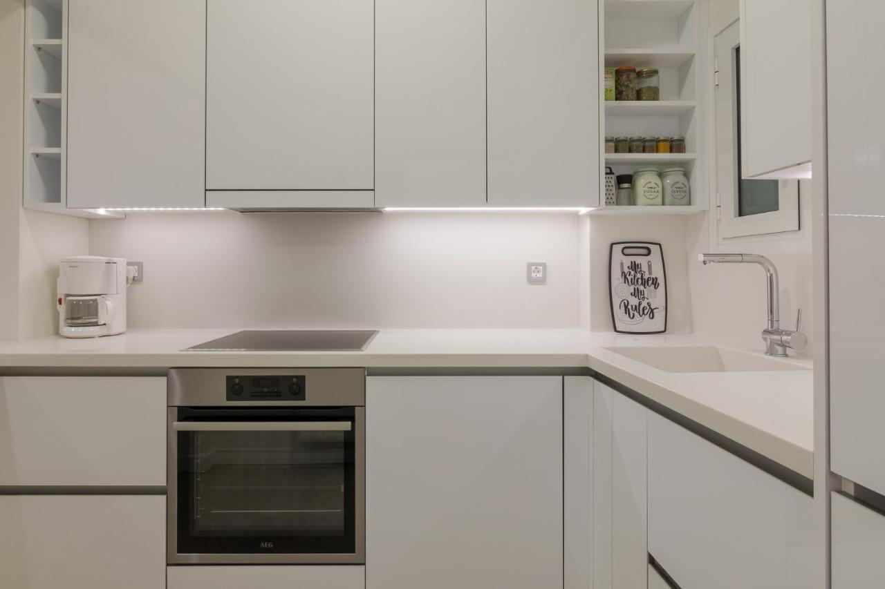 Beautiful Apartment In The Center Of Atény Exteriér fotografie