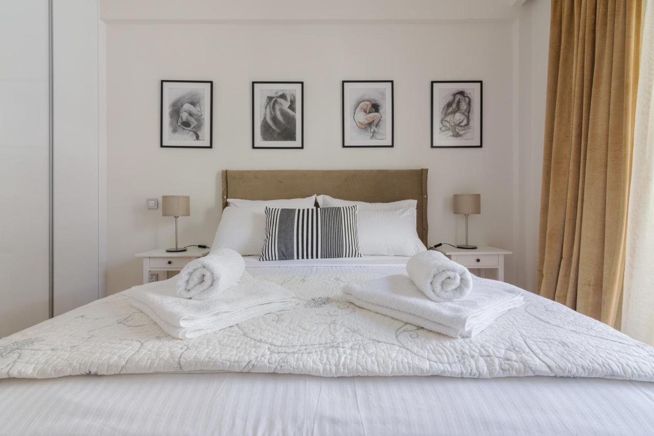 Beautiful Apartment In The Center Of Atény Exteriér fotografie